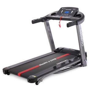 Electric Motorized Power Fitness Running Machine